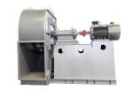 Low Pressure Carbon Steel Efficient Energy Saving Steam Boiler Fan For Cement