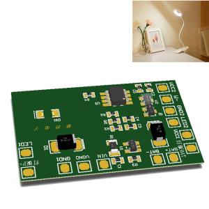 Quality 24V Dimming Touch Key Bedroom 4500K Lamp Circuit Board wholesale