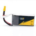 7.4v 3s 4s 6s 1300mah 100C RC Boat Battery High Capacity DJI S1000