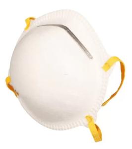 Quality Chemical Industry Dust Face Mask , FFP Dust Mask Ear - Hook Style wholesale