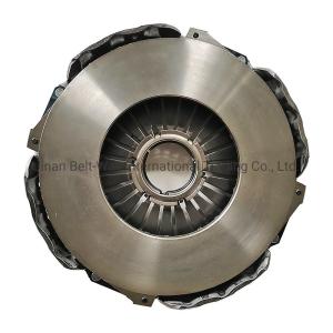 Quality Sinotruk HOWO Az9725160100 Clutch Plate for Africa Market Heavy Duty Truck Spare Parts wholesale