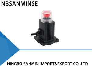 Quality DC 6V -12V Gas Cutting Solenoid Valve Coil Connection Lead Type HS-15 wholesale