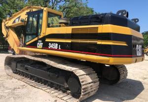 Quality Used CAT 345BL Excavator wholesale