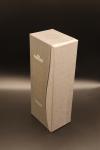 High End Leather Paper Luxury Wine Gift Box for packaging FSC ISO ROHS