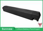 E-bike Lithium Battery Pack, 36V 48V, 6Ah-18Ah, SUNLIGHT 2, Inner Battery, 18650