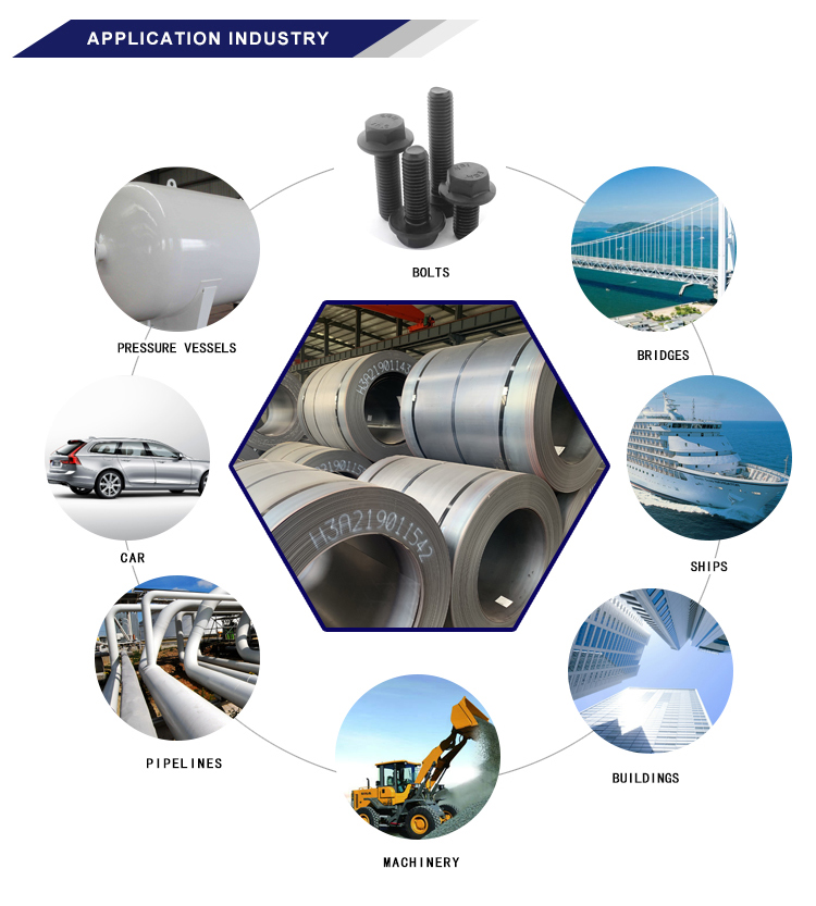 2mm 15mm 25mm Thickness Hot Rolled Processing Service JIS G3101 SS400 Carbon Steel for Durable Vehicle Manufacturing