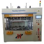 Double Stations Hot Riveting Welding Machine PPS 220V Heat Staking