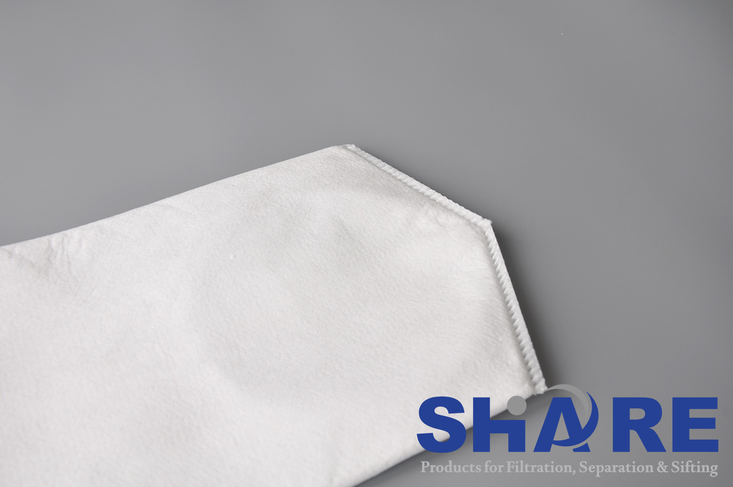 Micron Rated ​Ultrasonic Welded Mesh Filter Bags Non Woven Needle Punched