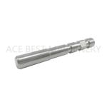 Stainless Steel Vertical Firing Shaft Parts Designed and Manufactured by CNC