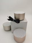 CE ROHS Certified Portable Bluetooth Speaker Hands Free 69x69x42mm