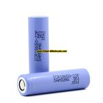 Samsung ICR18650-22P 2200mAh 3.7V Li-ion Rechargeable Battery for Flashlights,