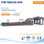 Super High Speed Flute Automatic Laminator Machine