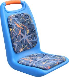 Quality Modern Traveller Bus Seats Excellent Plasticity Eco Friendly High Performance wholesale