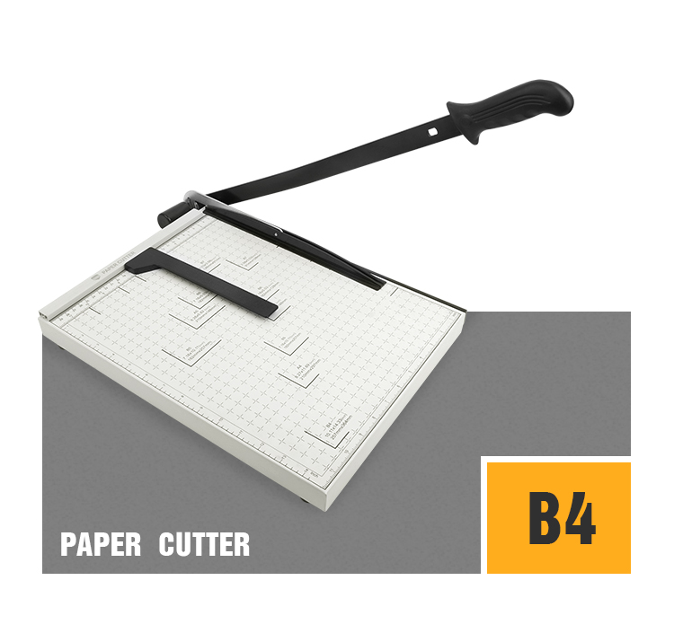 Customized Paper Trimmer Manual Mini A4 Paper Cutter With Handle