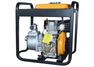 Quality Small Portable Diesel Generators Water Pump Generator 2 Inch 3 Inch 4 Inch Hand Start wholesale