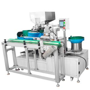 Quality Customized Full Automatic Plastic Parts Assembly Machine Hardware Screw Assembly wholesale