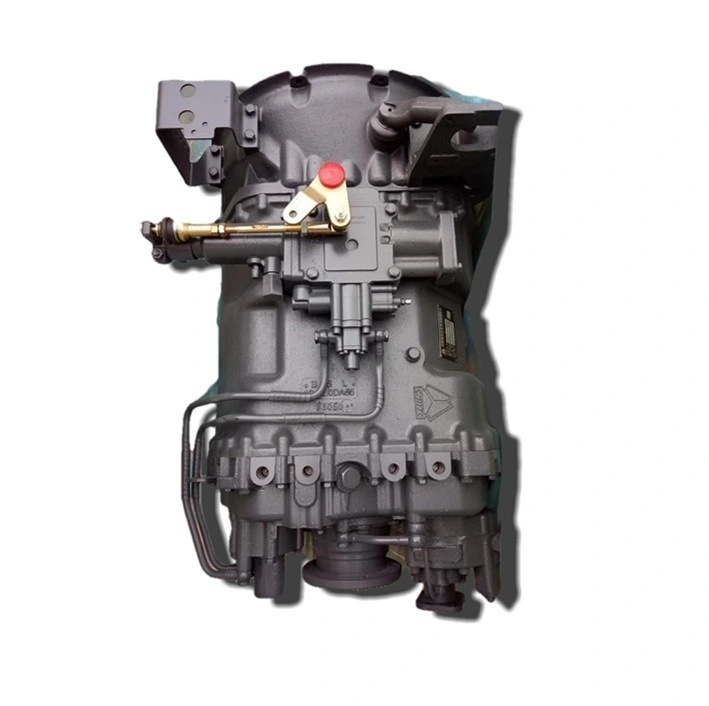 China Sinotruk HOWO Shacman FAW Foton Truck Transmission Hw19710 Gearbox