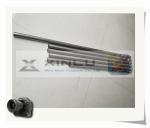 Pharmaceutical Welding Stainless Steel Pipe V Wire Welded Tubes