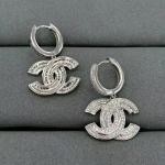 Double Layered Huggie 925 Sterling Earrings 18K Gold C Shaped Hoop