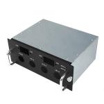 OEM Sheet Metal Box Parts Machined by Metal Stamping SPCC CNC Stamping Machining