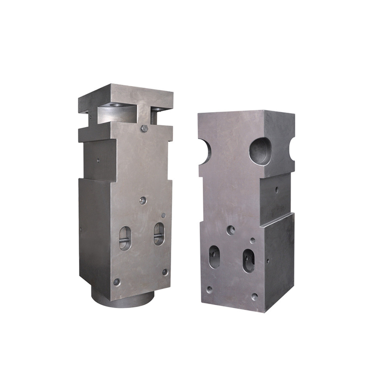OEM 20crmo Rock Hydraulic Hammer Spare Parts Excavator Breaker Parts Front Head Assy