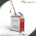 Q switch Nd: yag laser cheap tattoo removal machine