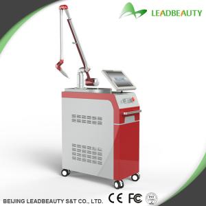 Quality Nd: yag laser pigment removal device/Q switch laser machine wholesale