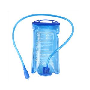 Quality Blue Outdoor Camping Hydration Bladder Hiking Cycling TPU 2L wholesale
