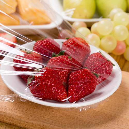 FDA food grade, fresh PE Cling film, food wrap, LDPE wrap, fresh wrap, LDPE film, LDPE sheet, air hole, vent hole