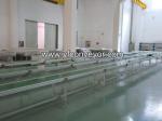 Belt Conveyor Aluminum Frames, Light Duty Belt Conveyor