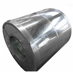 Quality Coil Roll Welding Service Hot Dipped Dx51d 120g Zinc Coated Gi Steel Galvanized Steel wholesale
