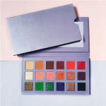 Cruelty Free High Pigment Eyeshadow