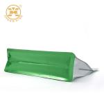 Laminated Flat Bottom Pouch dried Mushroom Roll Film Food Packaging Bag Dried
