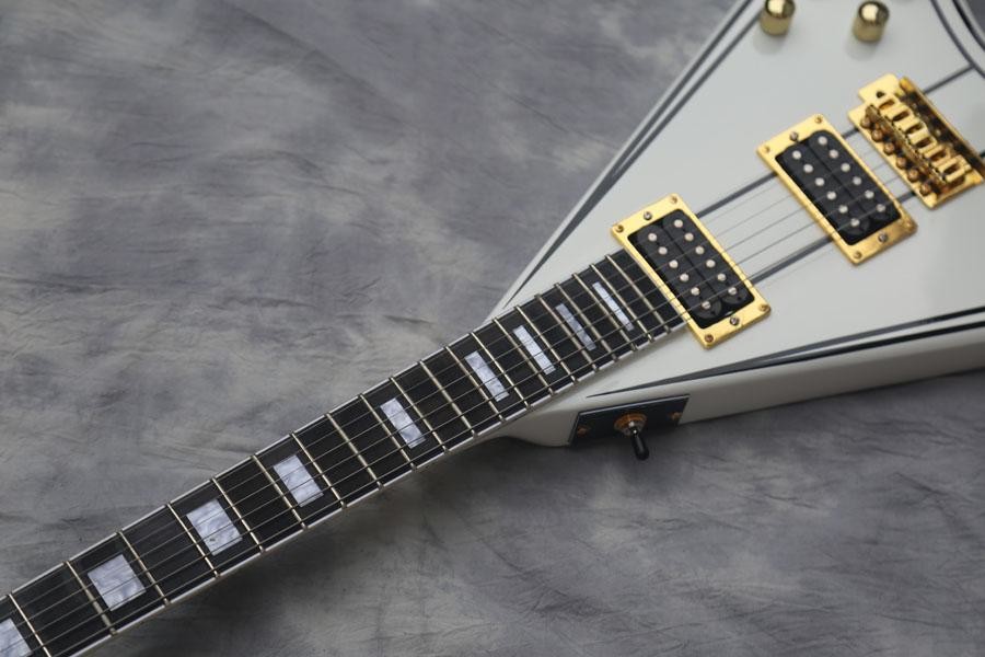 Custom Grand Randy Rhoads V Electric Guitar
