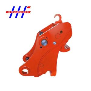 Quality CAT 311 Excavator Quick Hitch Digger Quick Hitch 45 Ton 50kg wholesale
