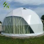28sqm Geo Dome Tent Camping Dome Tent