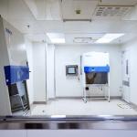 Clean Room For Hospital Operation Laboratory In Building Material Shops