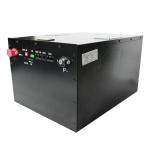 5120Wh LiFePO4 Battery 48V 100Ah Energy Storage Battery Built in BMS