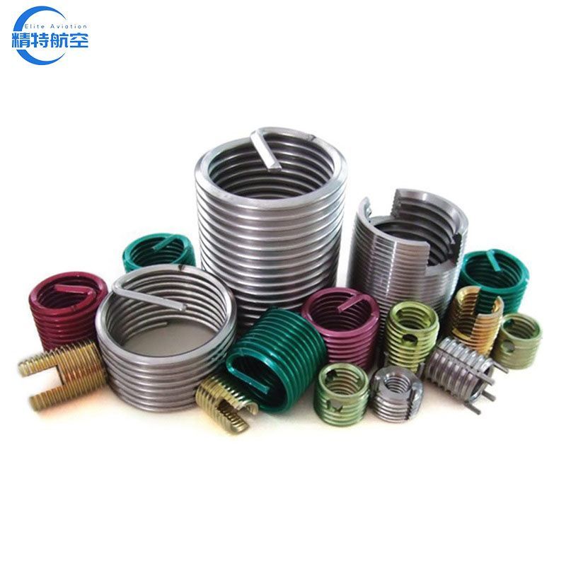 Class Grade 4.8 8.8 10.9 12.9 Inside Outside Threadsteel Wire Insert