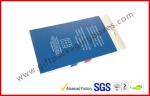 Iphone Case Coated Paper Box Card Board Packing With Big Window