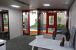 Soundproof Prefab Mobile Expandable Container House Quick Installation