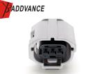 Grey Sumitomo Sealed Connectors 3 Way TS Series 6189-1130 90980-12353