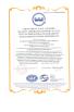 Warom Technology Incorporated Company Certifications