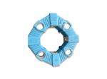 80A Rubber Excavator Spare Parts Lovejoy Miki Pulley Coupling
