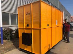 Quality Dildewing Resistant Firewood Fuel 50 Tons Rice Husk Furnace wholesale