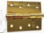 SS 4 inch SN ball bearing drawer butt hinge