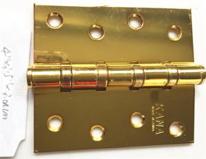 Quality SS 4 inch SN ball bearing drawer butt hinge wholesale
