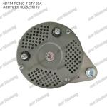 Alternator 6D114 PC360-7 24V 60A 6008256110