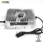 57.6V 20A Waterproof Lithium Battery Charger With CAN Bus