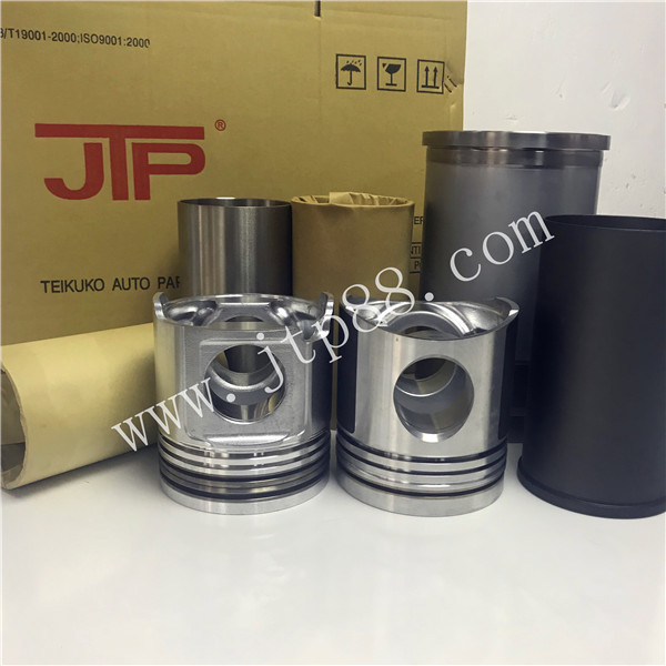 Best selling Auto Part Used for Mitsubishi Engine S4E Piston 94mm for sale